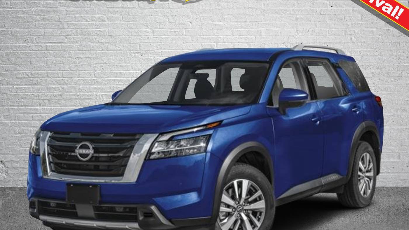 2024 Nissan Pathfinder SL — SUV — 9,114 mi — Baltimore, MD