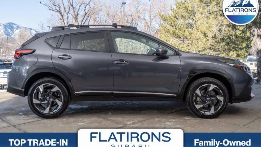 2024 Subaru Crosstrek Limited — SUV — 7,368 mi — Boulder, CO