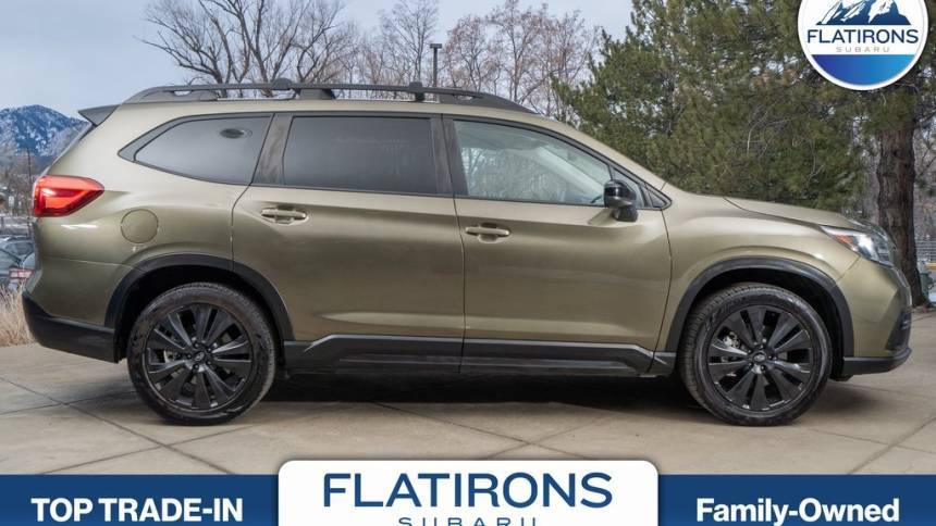 2022 Subaru Ascent Onyx Edition — SUV — 38,302 mi — Boulder, CO