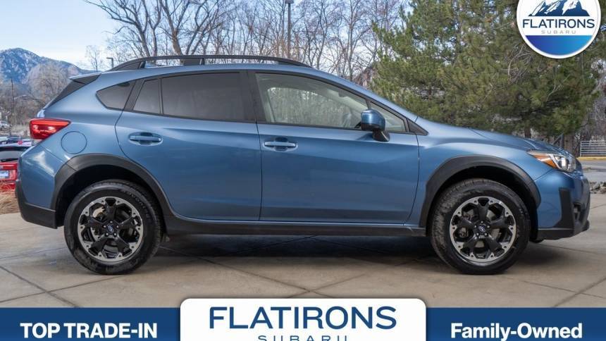 2022 Subaru Crosstrek Premium — SUV — 40,247 mi — Boulder, CO