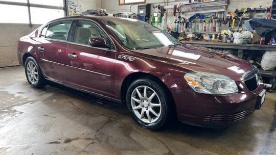 2007 Buick Lucerne CXL — Sedan — 107,567 mi — Osceola, WI