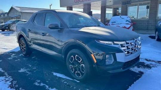 2022 Hyundai Santa Cruz SEL Premium — Pickup Truck — 28,349 mi — Osceola, WI
