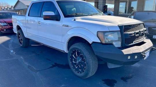2011 Ford F-150 Lariat Limited — Pickup Truck — 131,994 mi — Osceola, WI