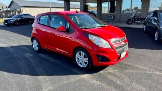 2014 Chevrolet Spark 1LT — Hatchback — 102,384 mi — Osceola, WI