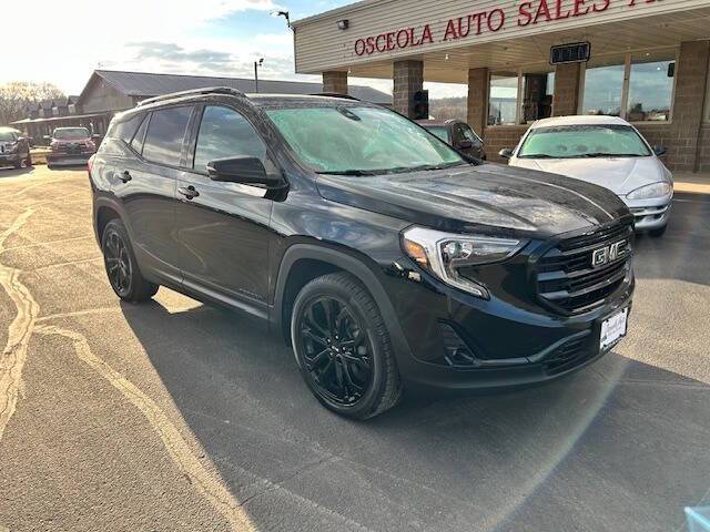 2020 GMC Terrain SLT — SUV — 121,781 mi — Osceola, WI