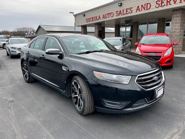2014 Ford Taurus Limited — Sedan — 184,333 mi — Osceola, WI