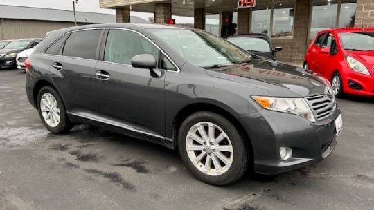 2011 Toyota Venza Base — SUV — 219,107 mi — Osceola, WI