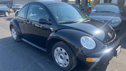 2002 Volkswagen New Beetle GLS — Hatchback — 69,399 mi — Osceola, WI