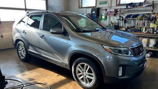 2015 Kia Sorento LX — SUV — 108,882 mi — Osceola, WI