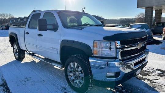 2011 Chevrolet Silverado 2500HD LT — Pickup Truck — 152,930 mi — Osceola, WI