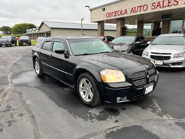 2006 Dodge Magnum R/T — Wagon — 129,656 mi — Osceola, WI