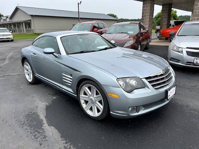 2004 Chrysler Crossfire Base — Coupe — 94,039 mi — Osceola, WI