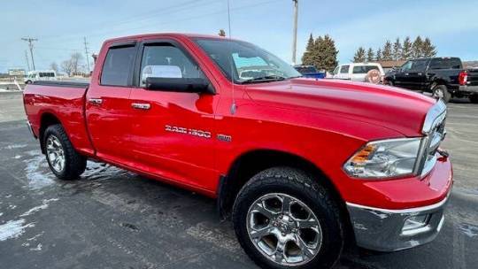 2012 Ram 1500 Big Horn — Pickup Truck — 102,606 mi — Osceola, WI