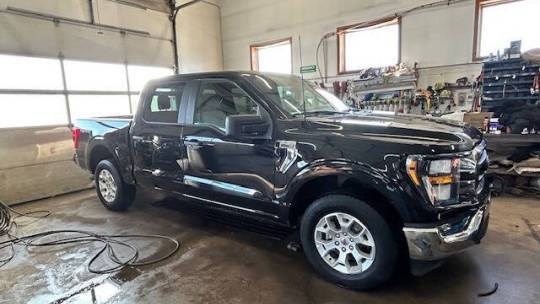 2023 Ford F-150 XLT — Pickup Truck — 55,120 mi — Osceola, WI