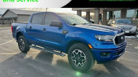 2020 Ford Ranger XLT — Pickup Truck — 47,031 mi — Osceola, WI