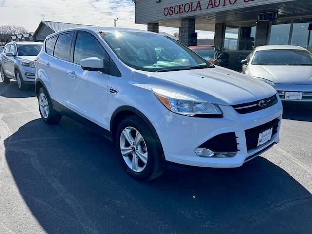 2014 Ford Escape SE — SUV — 36,834 mi — Osceola, WI