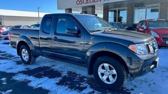 2013 Nissan Frontier SV — Pickup Truck — 111,936 mi — Osceola, WI