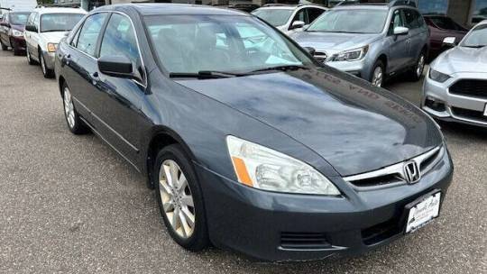 2007 Honda Accord EX-L V6 — Sedan — 241,077 mi — Osceola, WI