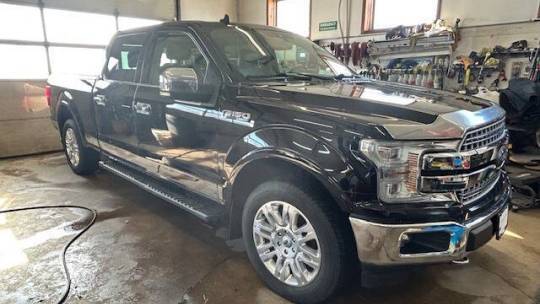 2018 Ford F-150 Lariat — Pickup Truck — 208,844 mi — Osceola, WI