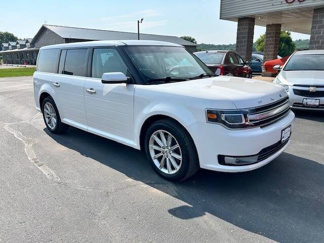 2014 Ford Flex Limited — SUV — 126,348 mi — Osceola, WI