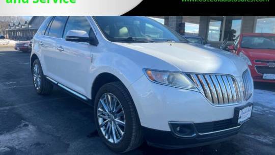 2014 Lincoln MKX AWD — SUV — 138,500 mi — Osceola, WI