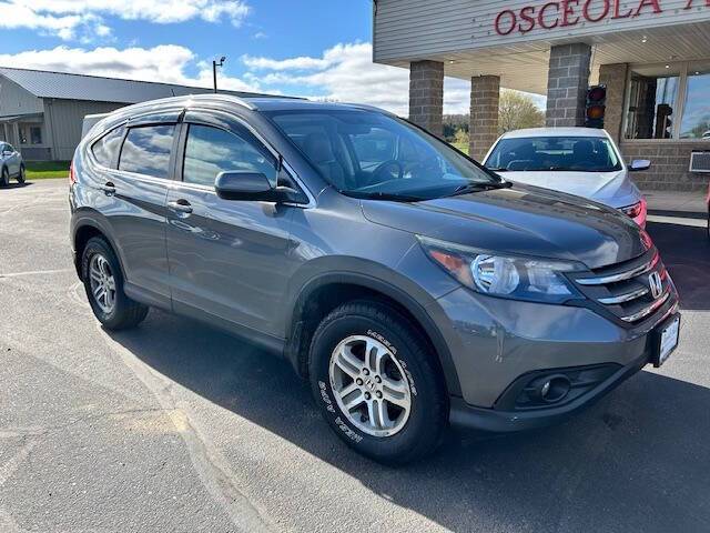 2014 Honda CR-V EX-L — SUV — 112,001 mi — Osceola, WI