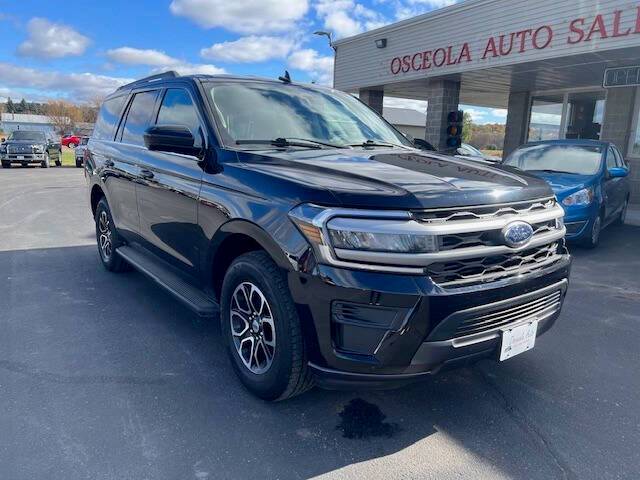 2022 Ford Expedition XL — SUV — 76,610 mi — Osceola, WI