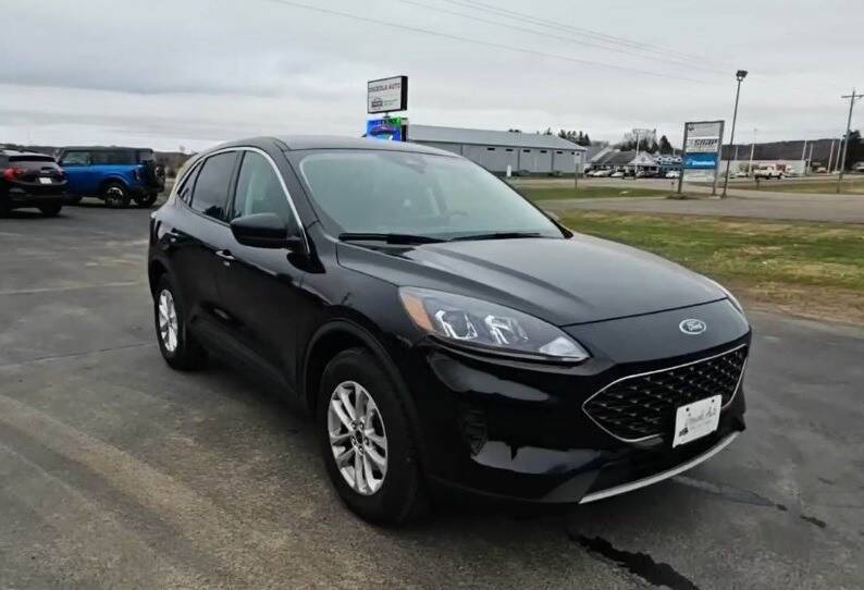 2022 Ford Escape SE — SUV — 69,106 mi — Osceola, WI