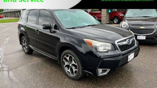 2014 Subaru Forester 2.0XT Touring — SUV — 109,322 mi — Osceola, WI