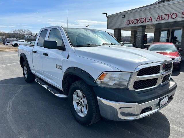 2015 Ram 1500 Tradesman — Pickup Truck — 100,922 mi — Osceola, WI