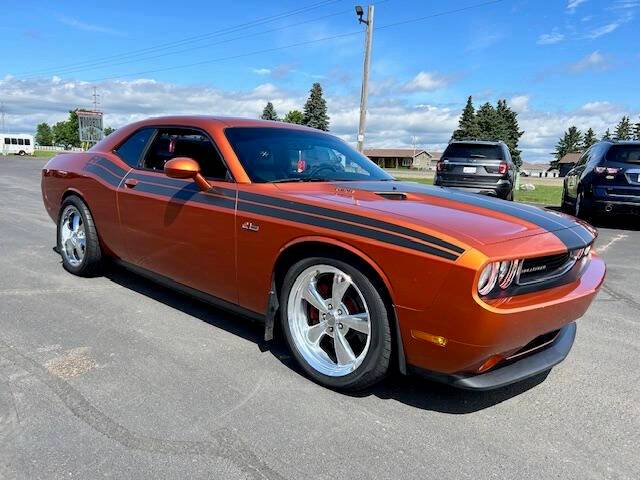 2011 Dodge Challenger R/T — Coupe — 79,460 mi — Osceola, WI