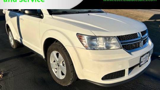 2016 Dodge Journey SE — SUV — 96,163 mi — Osceola, WI