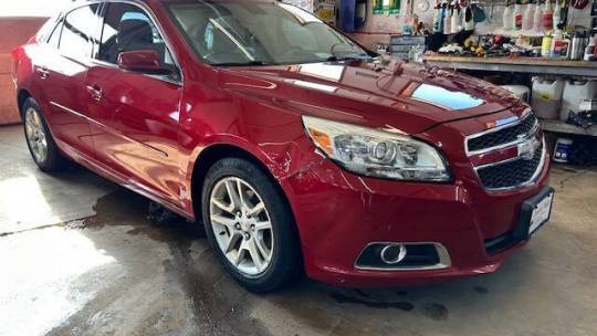 2013 Chevrolet Malibu ECO — Sedan — 156,115 mi — Osceola, WI