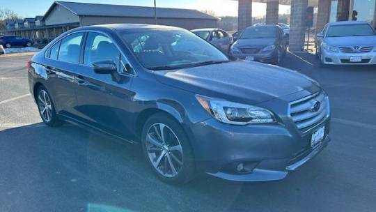 2015 Subaru Legacy 2.5i Limited — Sedan — 22,110 mi — Osceola, WI