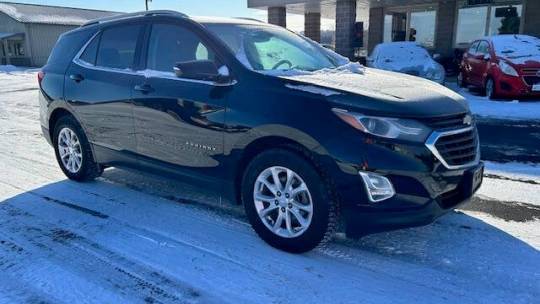 2018 Chevrolet Equinox LT — SUV — 75,903 mi — Osceola, WI