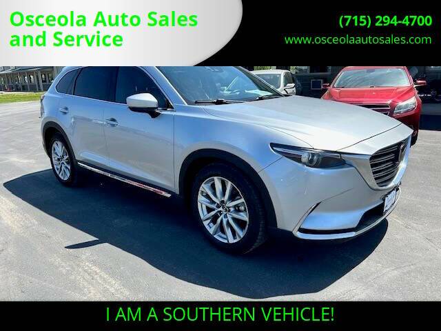 2016 Mazda CX-9 Signature — SUV — 47,390 mi — Osceola, WI