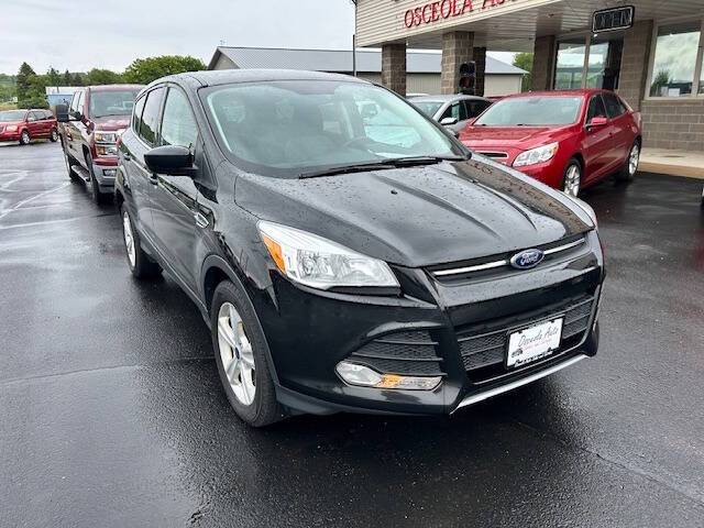 2014 Ford Escape SE — SUV — 124,013 mi — Osceola, WI