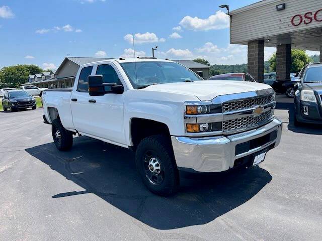 2019 Chevrolet Silverado 2500HD WT — Pickup Truck — 126,116 mi — Osceola, WI