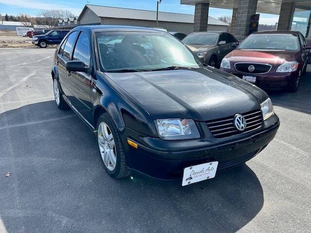 2003 Volkswagen Jetta GLX — Sedan — 266,219 mi — Osceola, WI