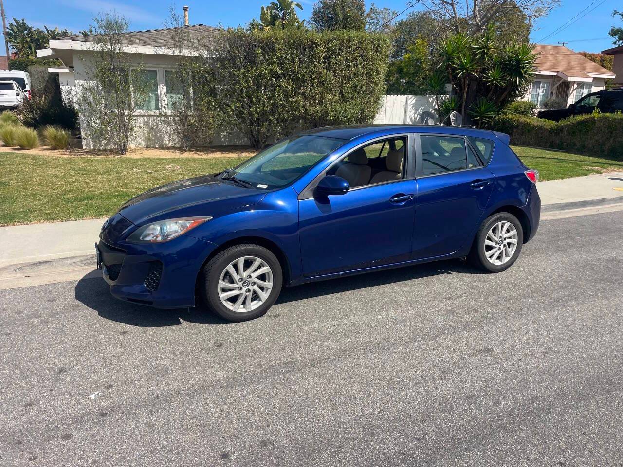 2013 Mazda Mazda3 i Touring — Hatchback — 171,842 mi — Costa Mesa, CA