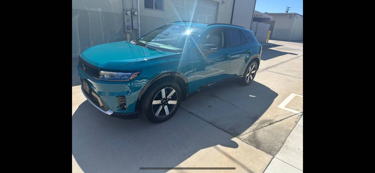 2024 Honda Prologue Touring — SUV — 6,380 mi — Costa Mesa, CA
