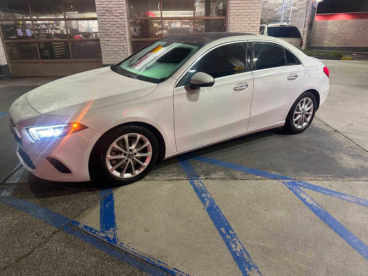 2020 Mercedes-Benz A-Class A 220 — Sedan — 43,100 mi — Costa Mesa, CA