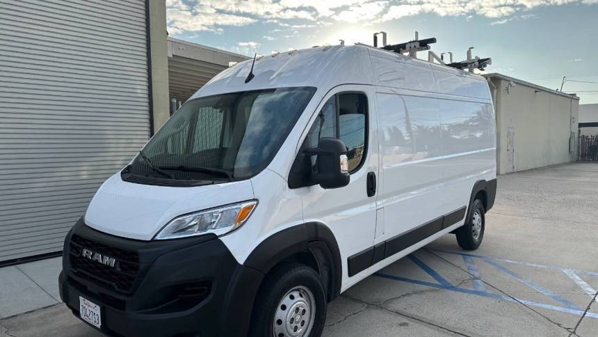 2023 Ram ProMaster Cargo Van 2500 — Cargo Van — 26,510 mi — Costa Mesa, CA