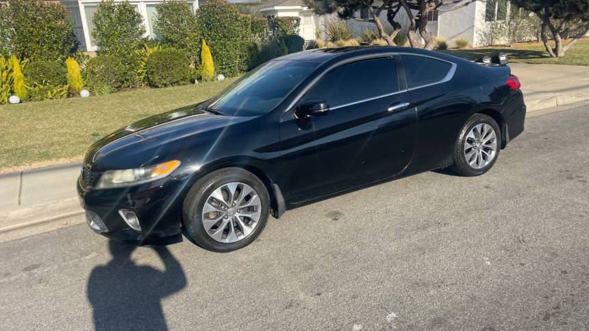 2013 Honda Accord EX-L — Coupe — 113,970 mi — Costa Mesa, CA
