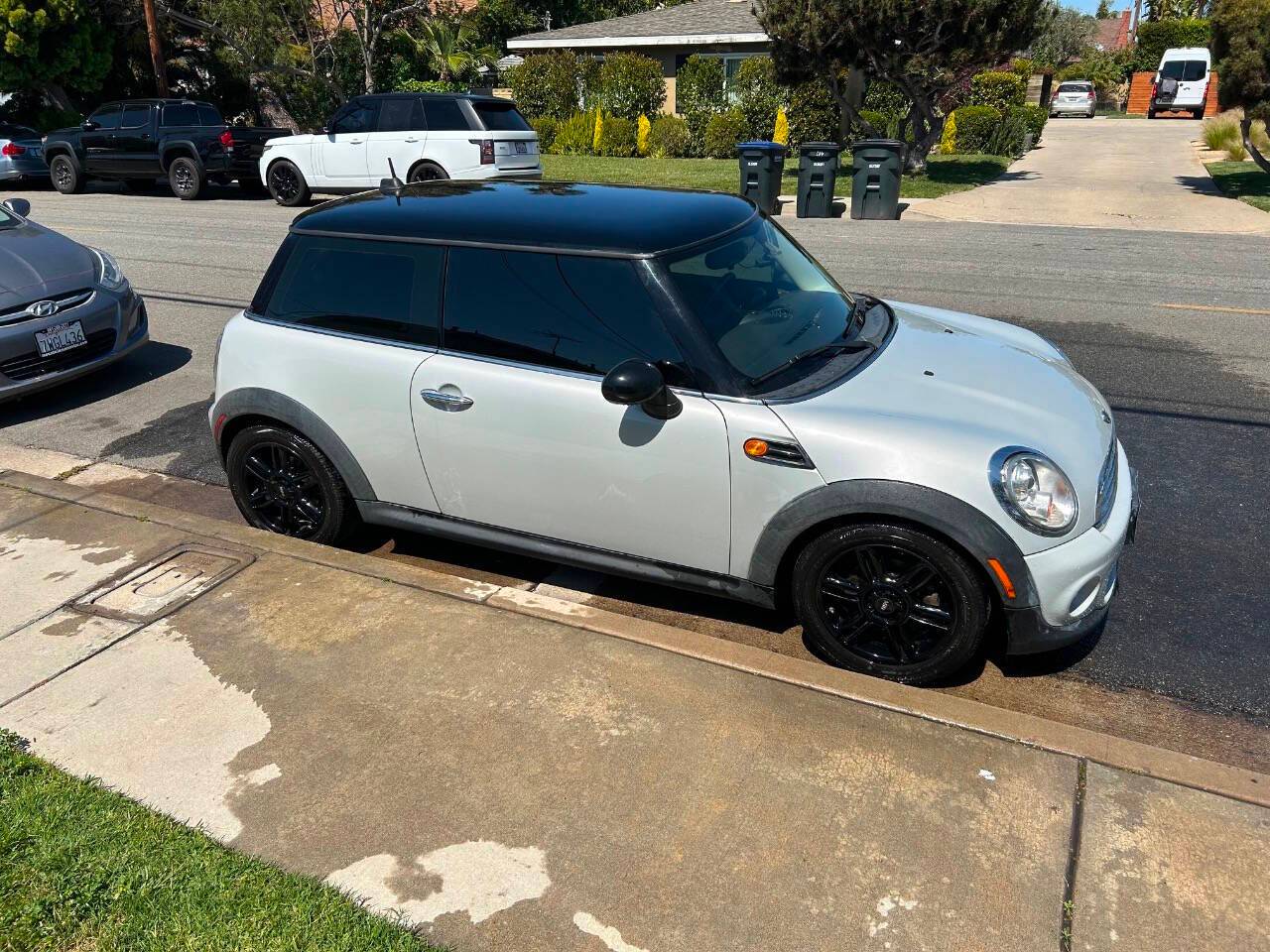 2013 MINI Hardtop Cooper — Hatchback — 56,900 mi — Costa Mesa, CA