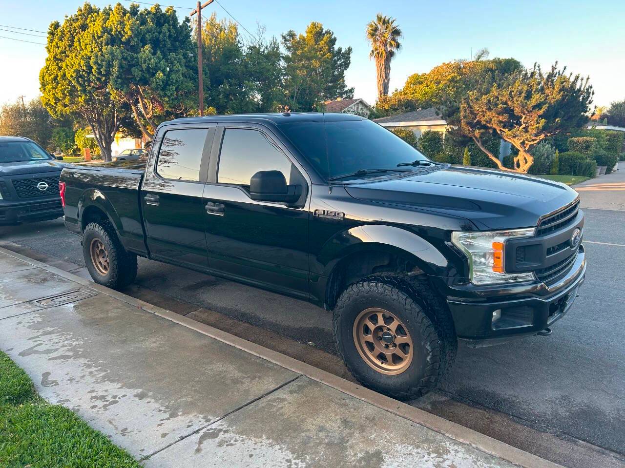 2018 Ford F-150 XL — Pickup Truck — 175,390 mi — Costa Mesa, CA