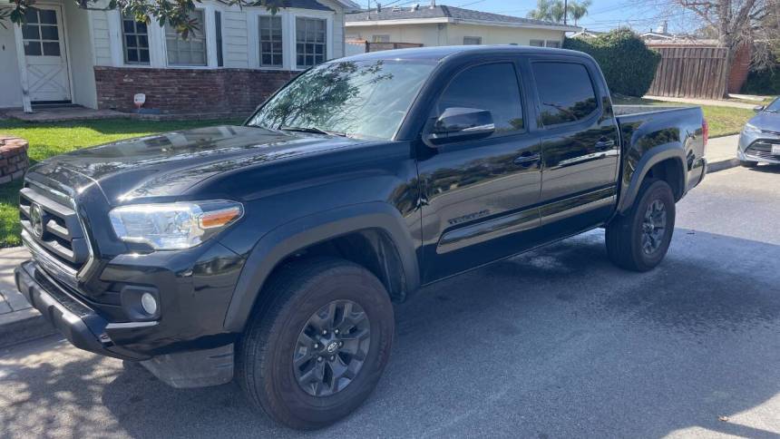 2021 Toyota Tacoma SR5 — Pickup Truck — 62,520 mi — Costa Mesa, CA
