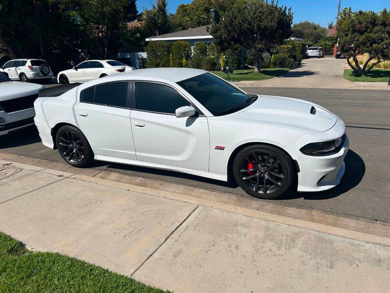 2021 Dodge Charger Scat Pack — Sedan — 70,980 mi — Costa Mesa, CA