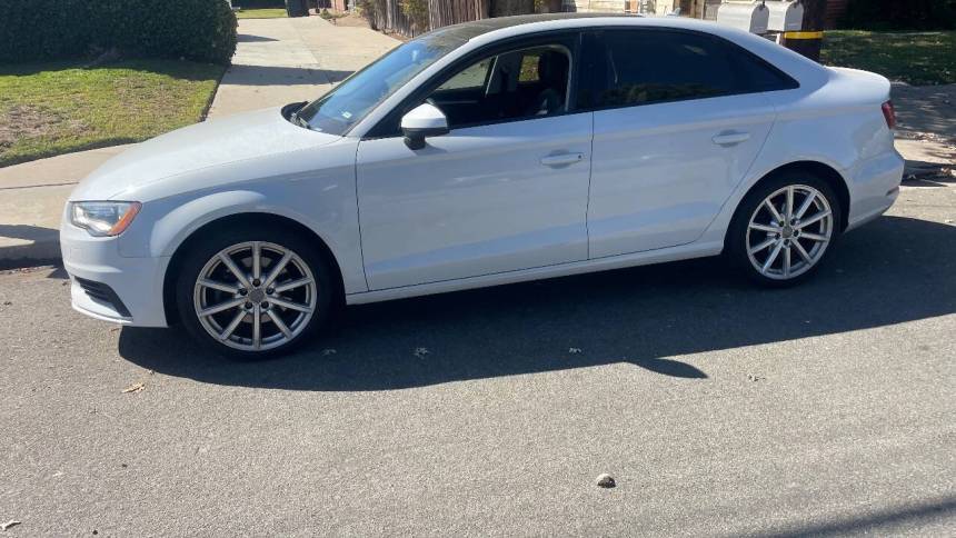 2015 Audi A3 Premium — Sedan — 115,131 mi — Costa Mesa, CA