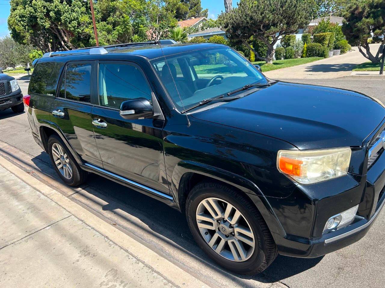 2011 Toyota 4Runner Limited — SUV — 193,200 mi — Costa Mesa, CA